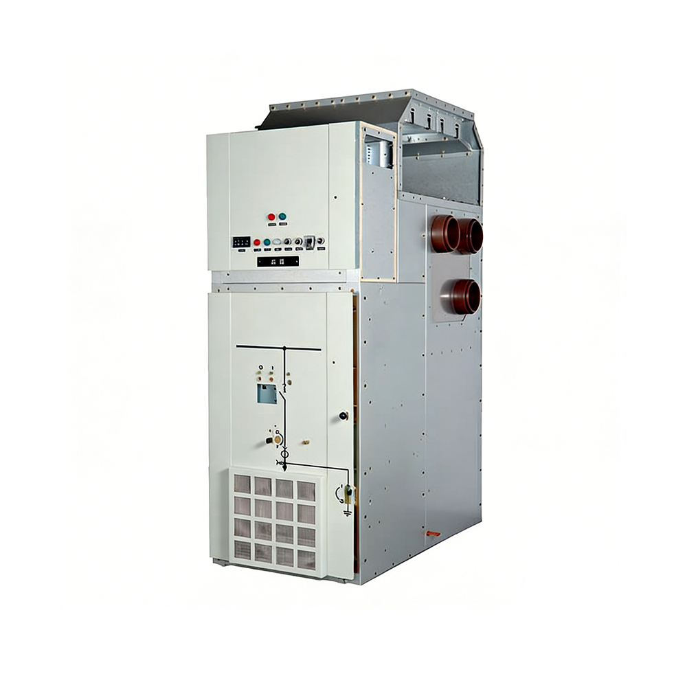 Metal-Clad Intelligent MV Licensed Switchgear