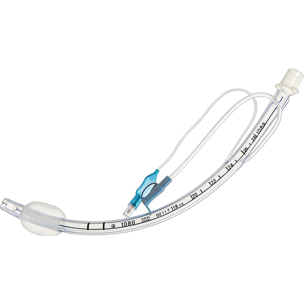Endotracheal Tube with Suction Lumen