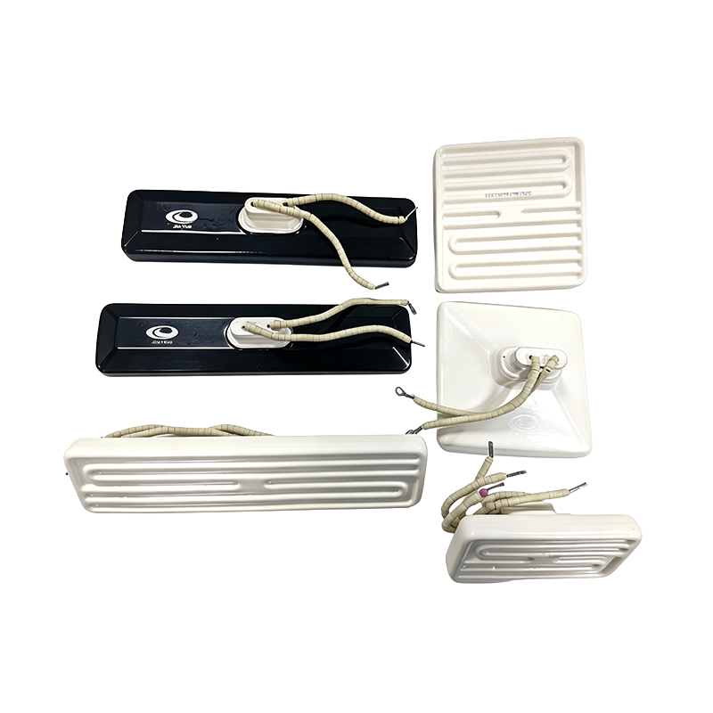 (Thin Type) Closed Ceramic  Heating Tile