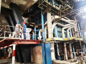Boiler Auxiliary Equipment and Materials Supply