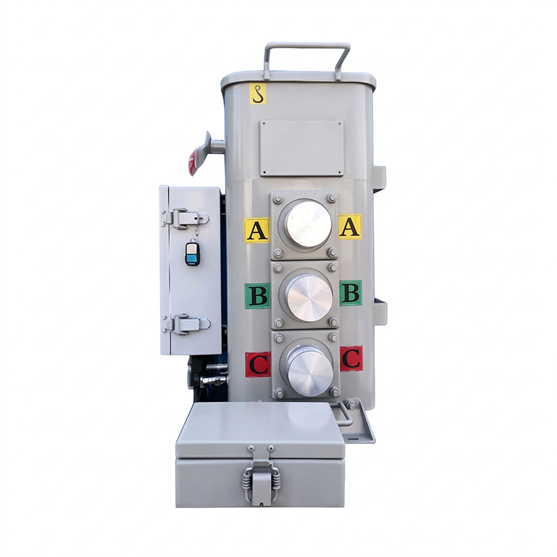 Motor-operated  Bypass Load Switch