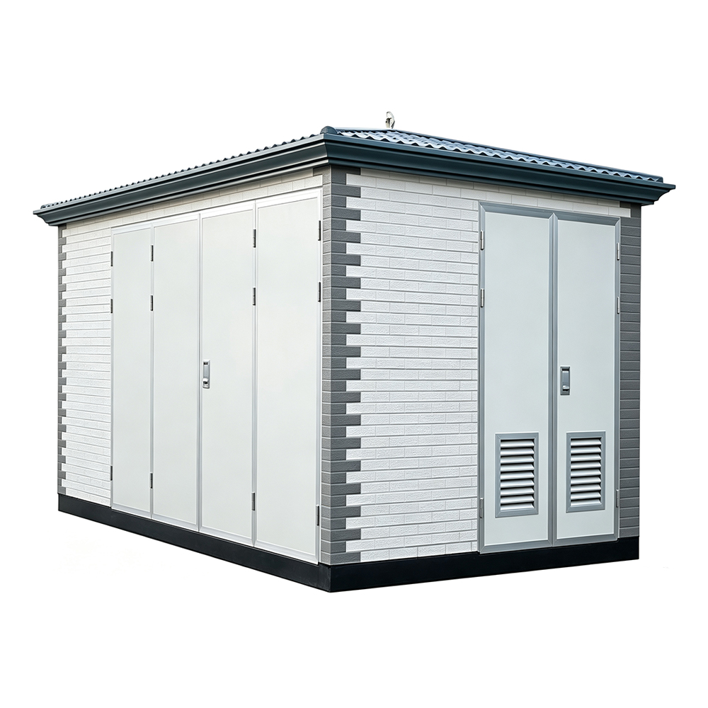 Prefabricated Substation (European Type)