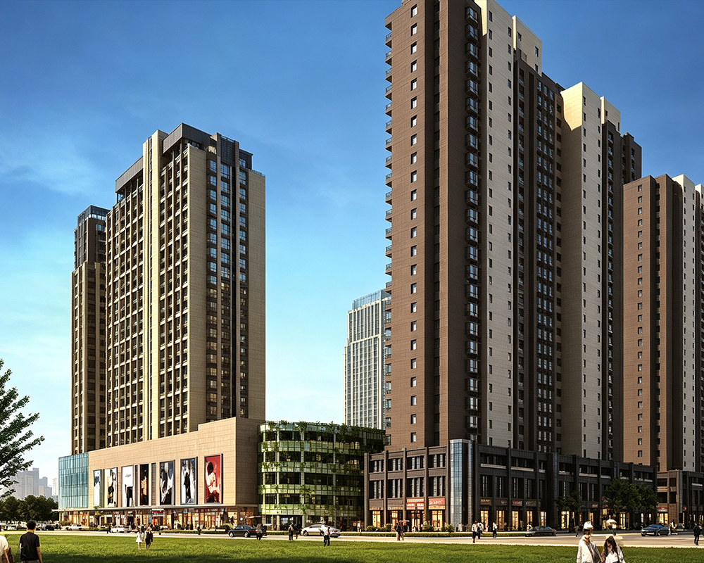 Huainan Yong'an International City