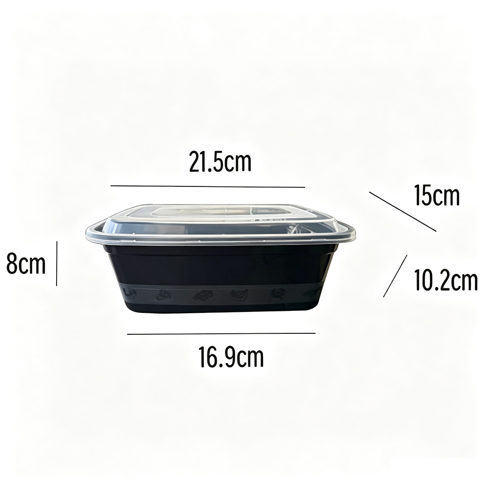Square Container