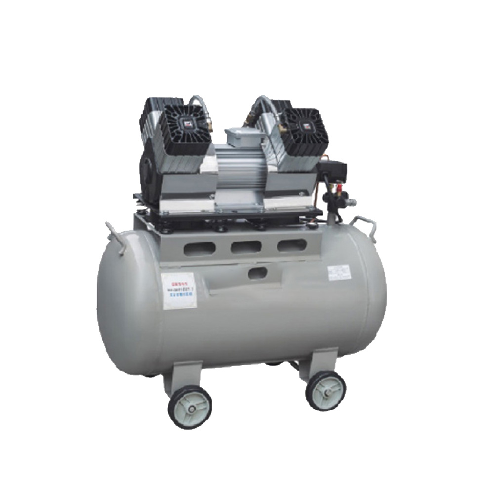 FJ50-2-4VA Medical Silent Oil-Free Air Compressor