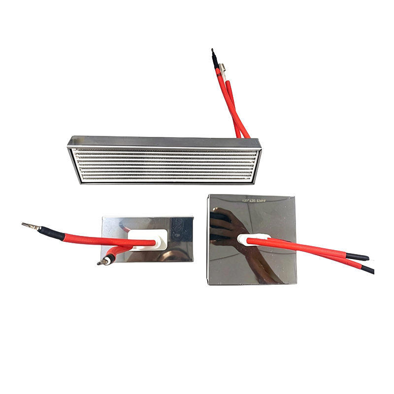 Quartz Glass Heating Tile