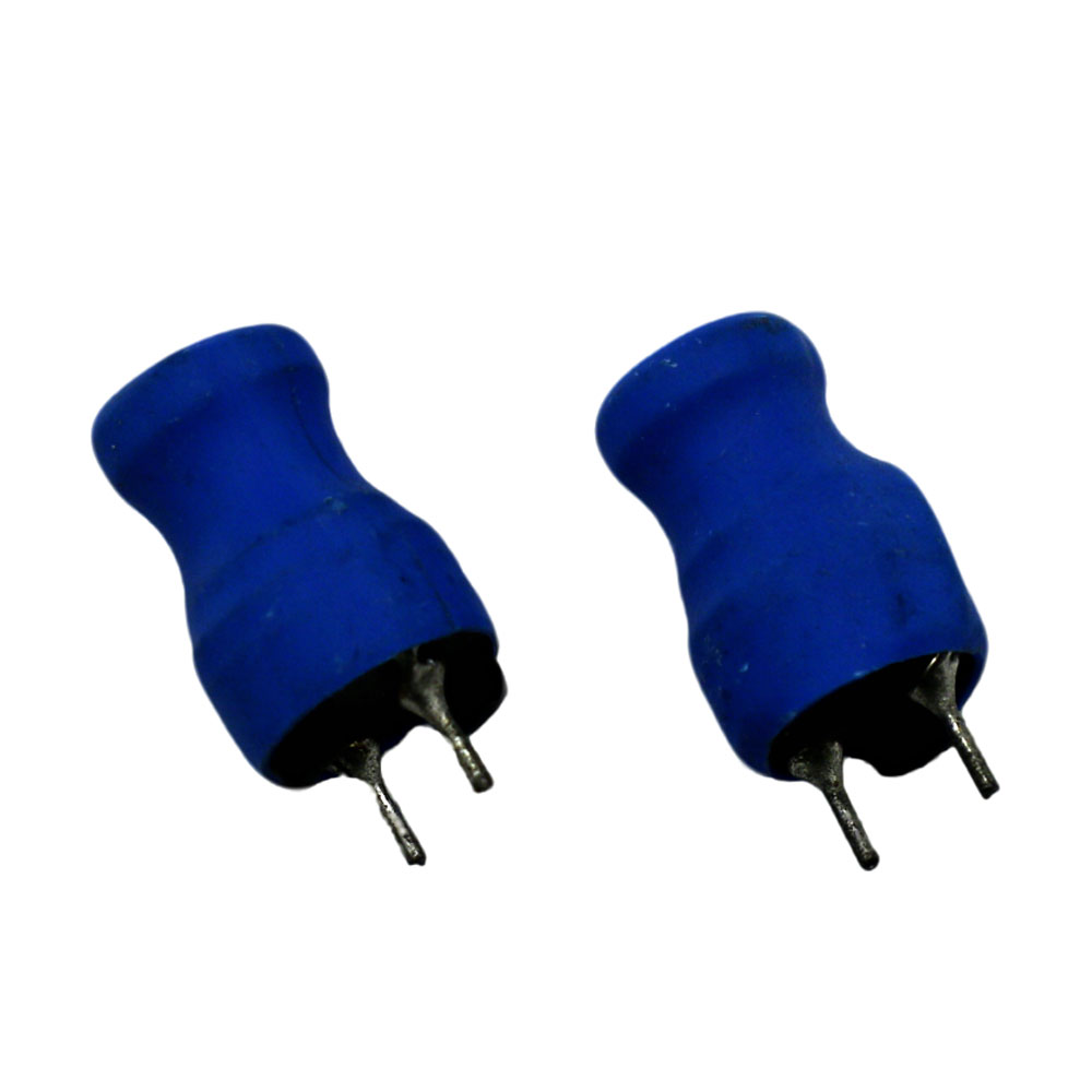 Wire rod series inductors