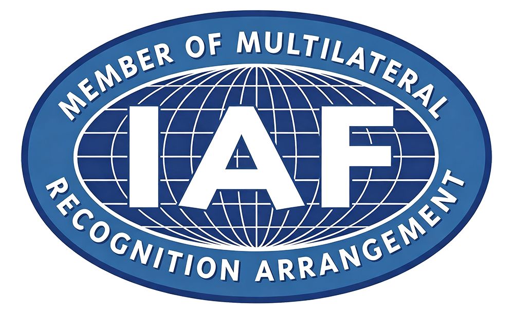 HACCP Certified Logo