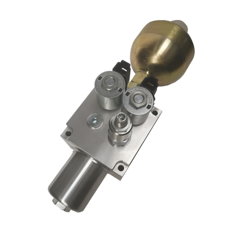 Pilot Oil Source Valve