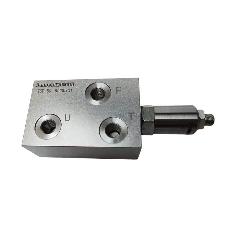 Pilot Oil Source Valve