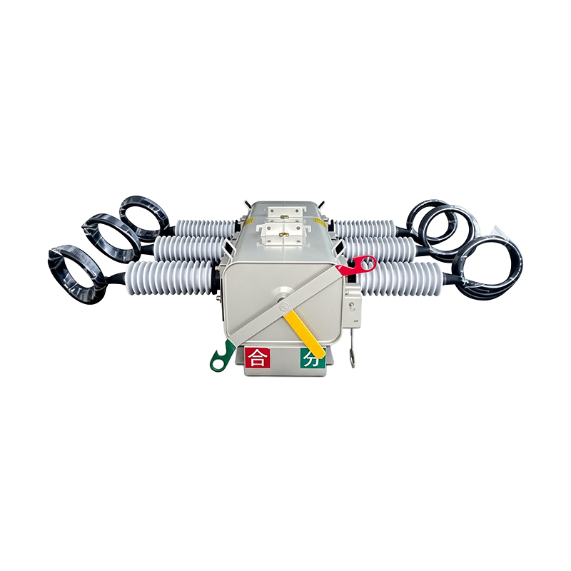 40.5kV Manual Load Switch  with Cable Outlet