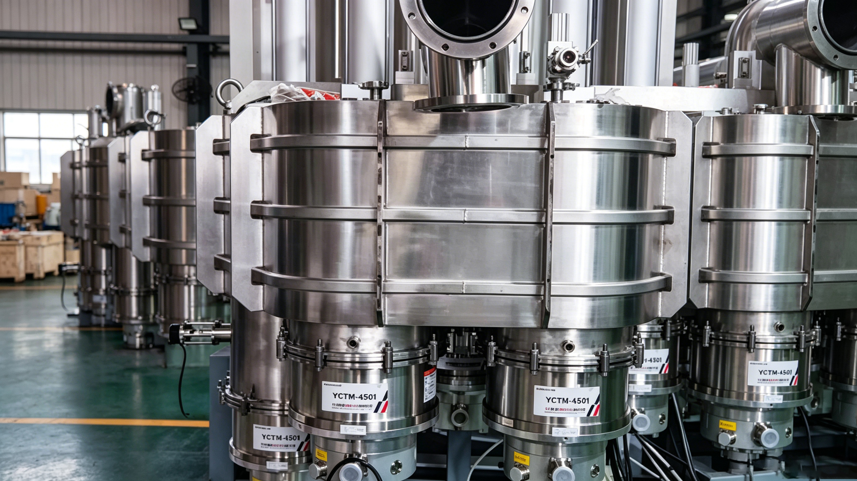 High-End Optical Deposition Equipment