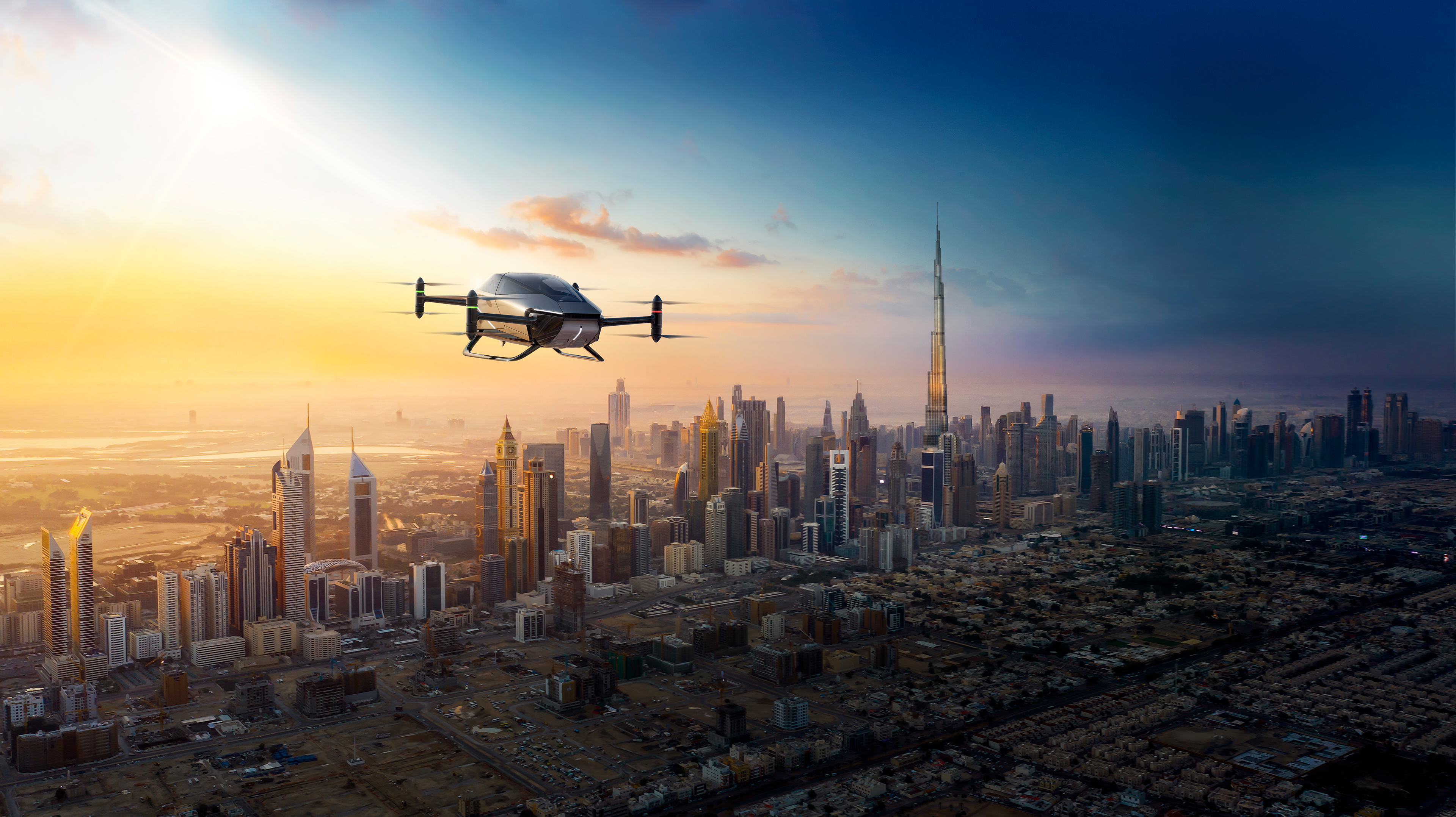 Low-Altitude Economy