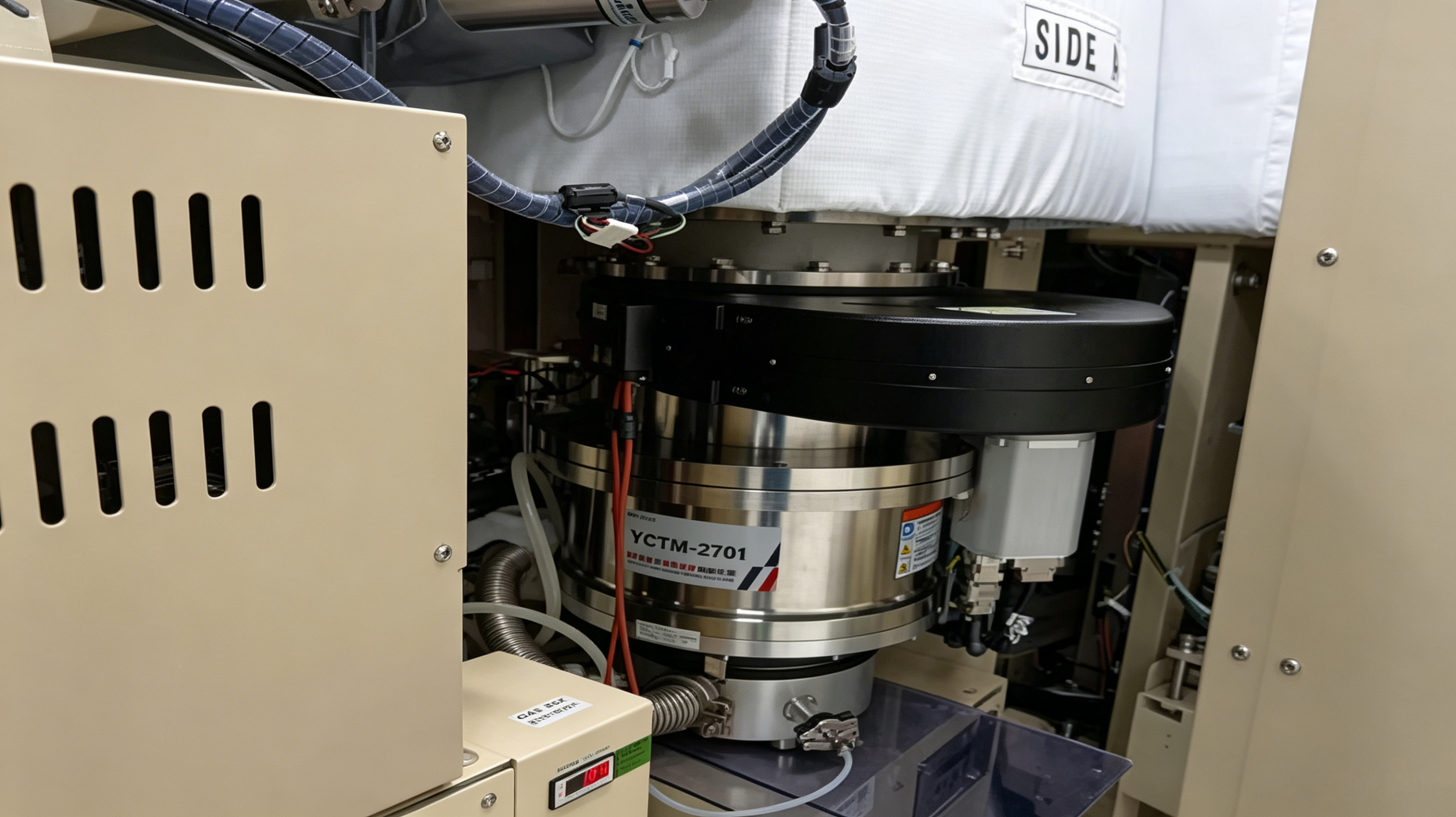 Applications in FPD Etching & Deposition