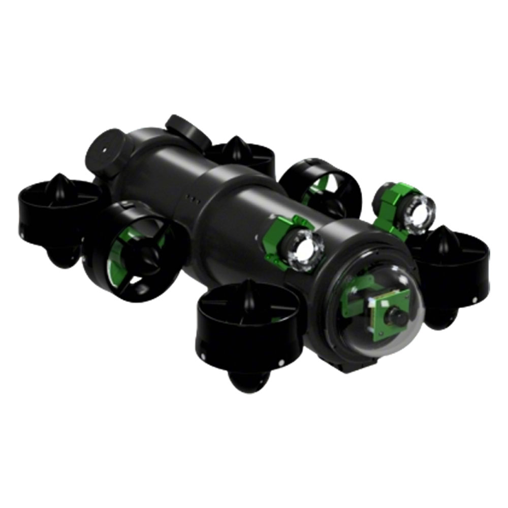 Underwater Drone for Pipeline Inspection (Battery endurance: 1–3 hours)
