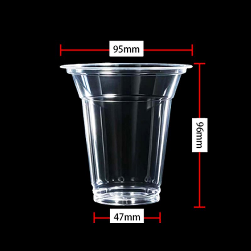 95mm Caliber Cup Models Display