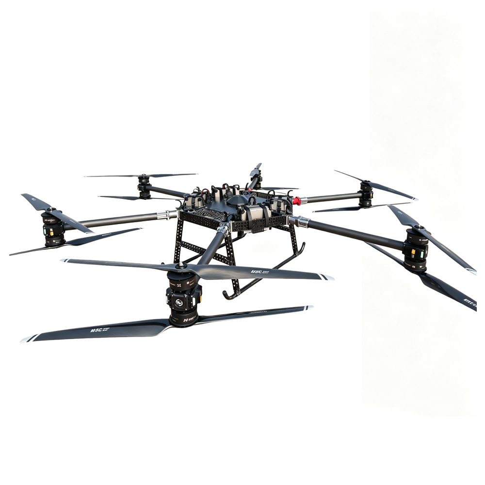 FCC-X300 300KG-Class Multi-rotor Heavy-lift UAV