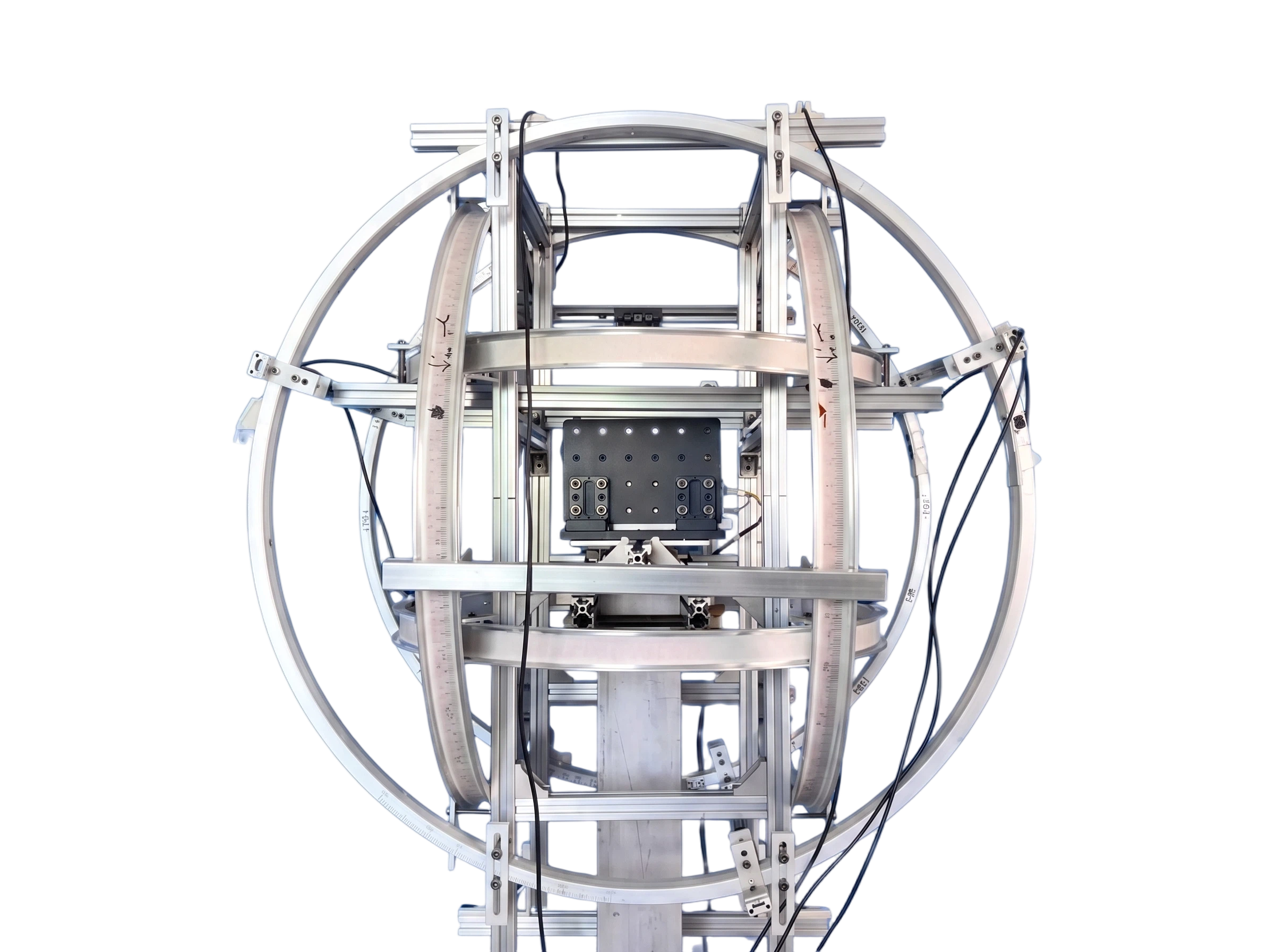 Helmholtz Coil System