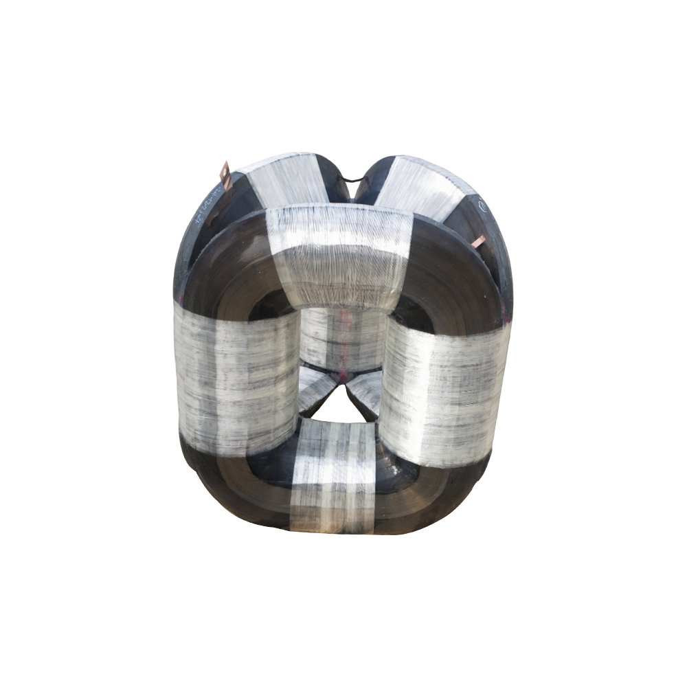 Amorphous Three-Dimensional Wound Core