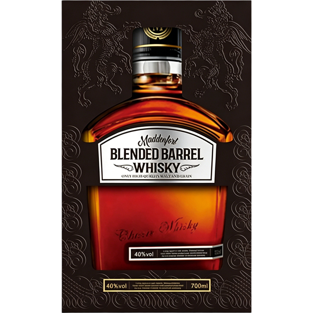 MADDENFORL MELLOW MALT WHISKY