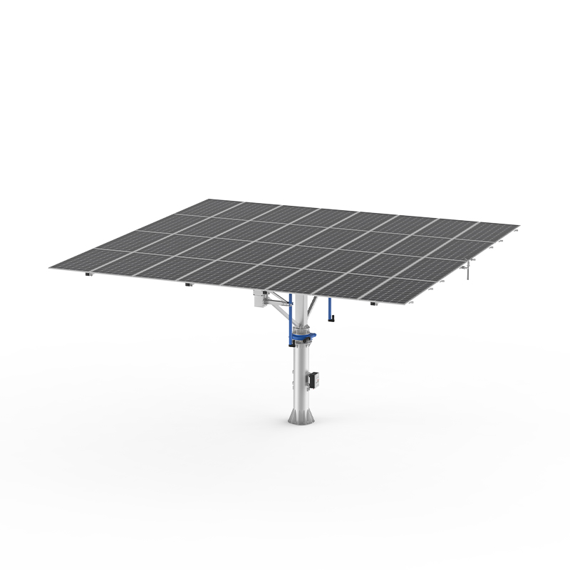 POSEIDON SERIES A Dual Axis Solar Trackerc