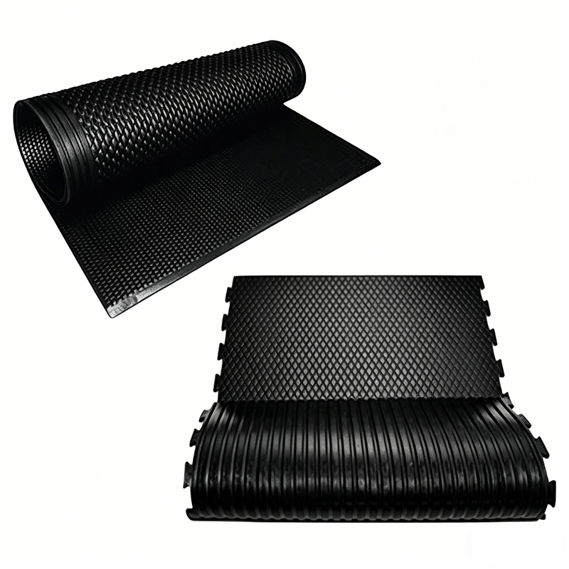 Rubber Livestock Mat