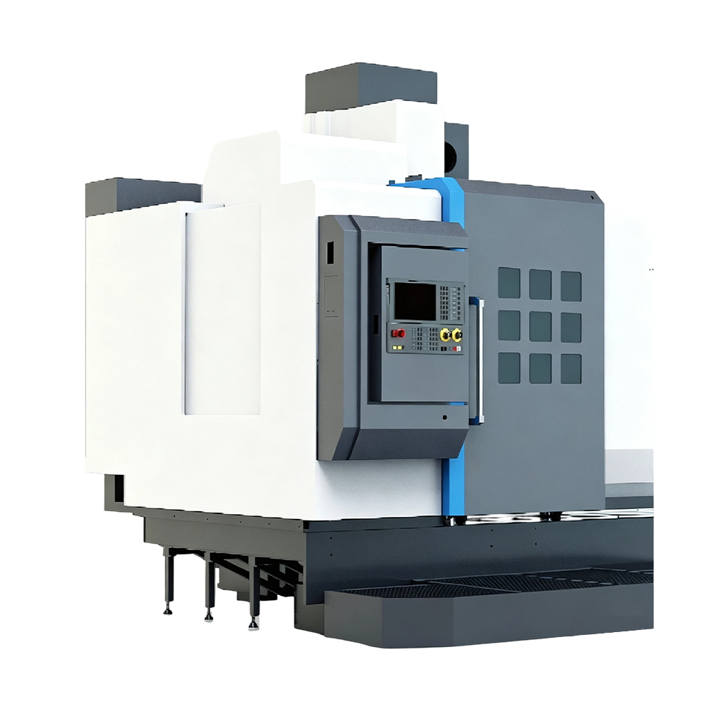 Vertical Wheel Hub Machining Center