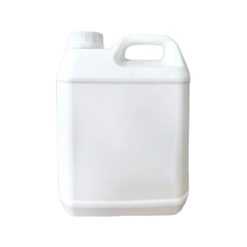 Blow-Molded Bucket Shape