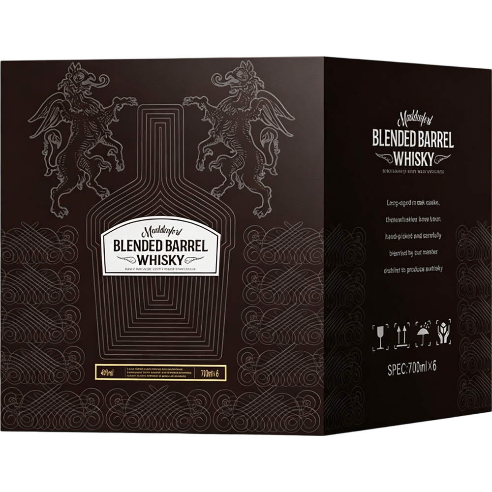 MADDENFORL MELLOW MALT WHISKY