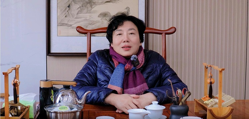 Chairman Portrait