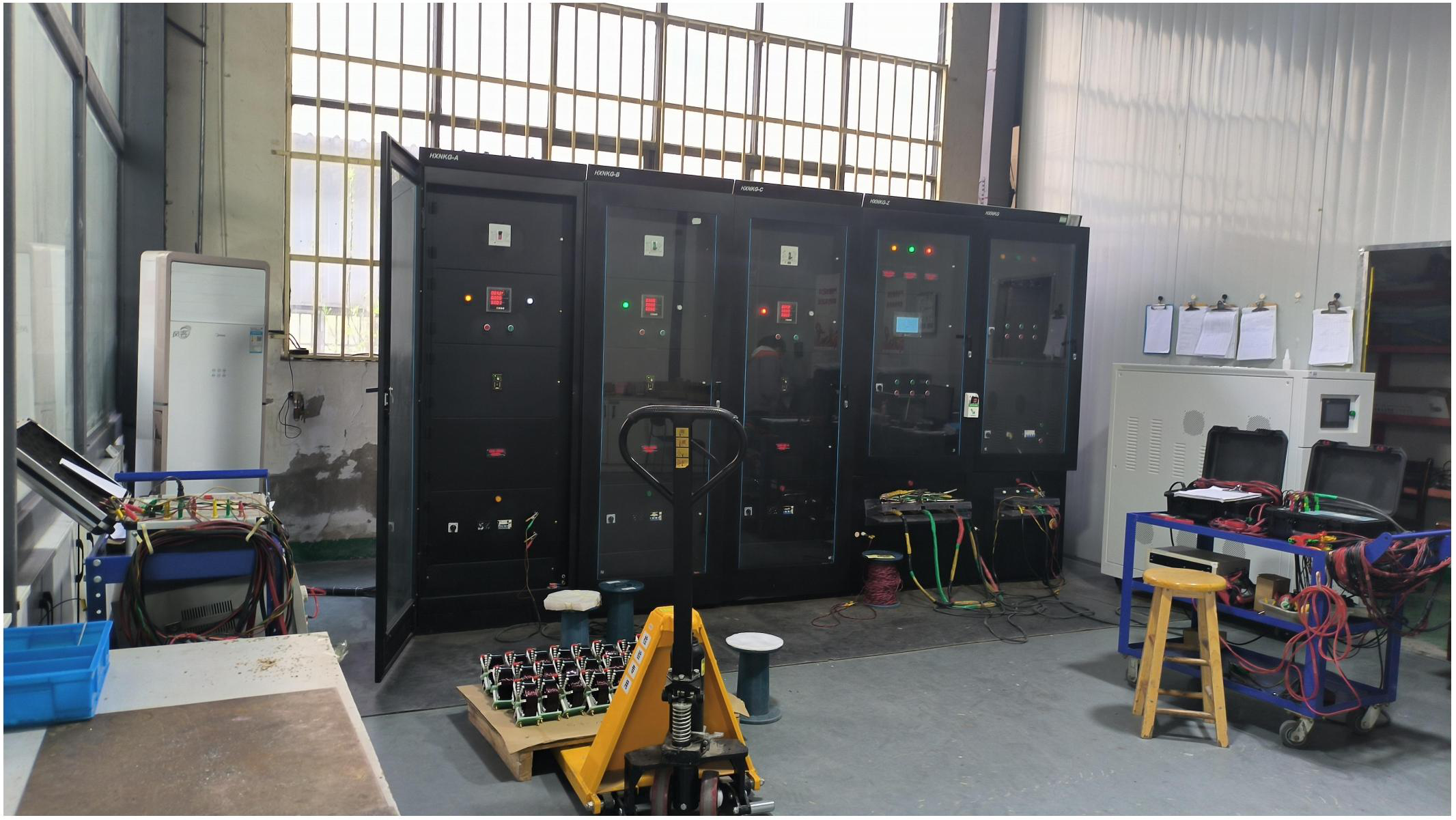 Factory Site 5