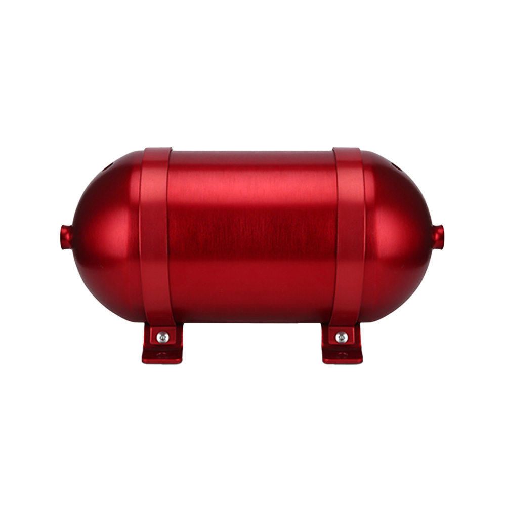 1.5 Gallon Seamless Aluminum Air Tank