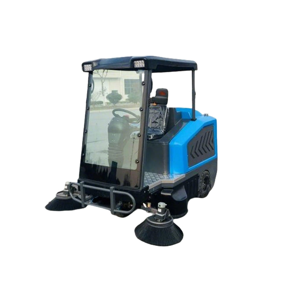 Ride-on Sweeper S19