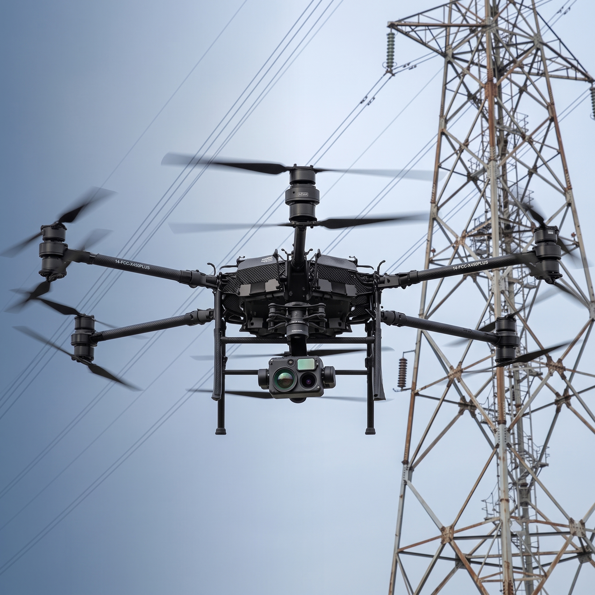 North Star Aviation Drone Technology