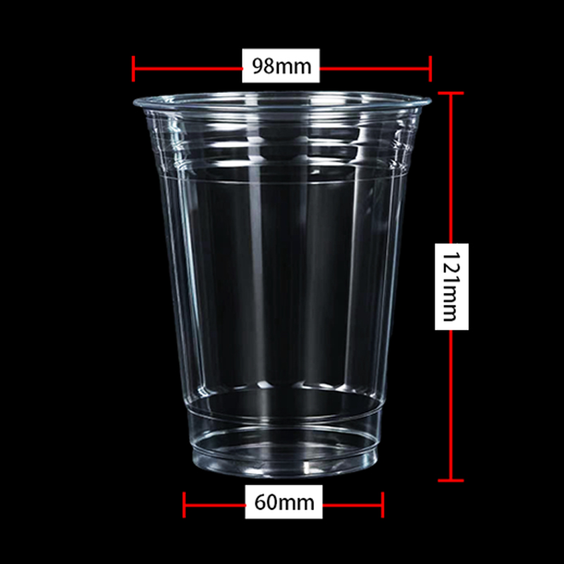 PET Cup (98-107 Caliber)