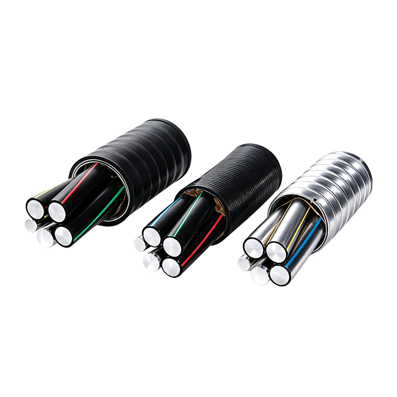 Rated 1kV and 3kV Extruded Insulated Power Cables with Aluminium Alloy Conductors