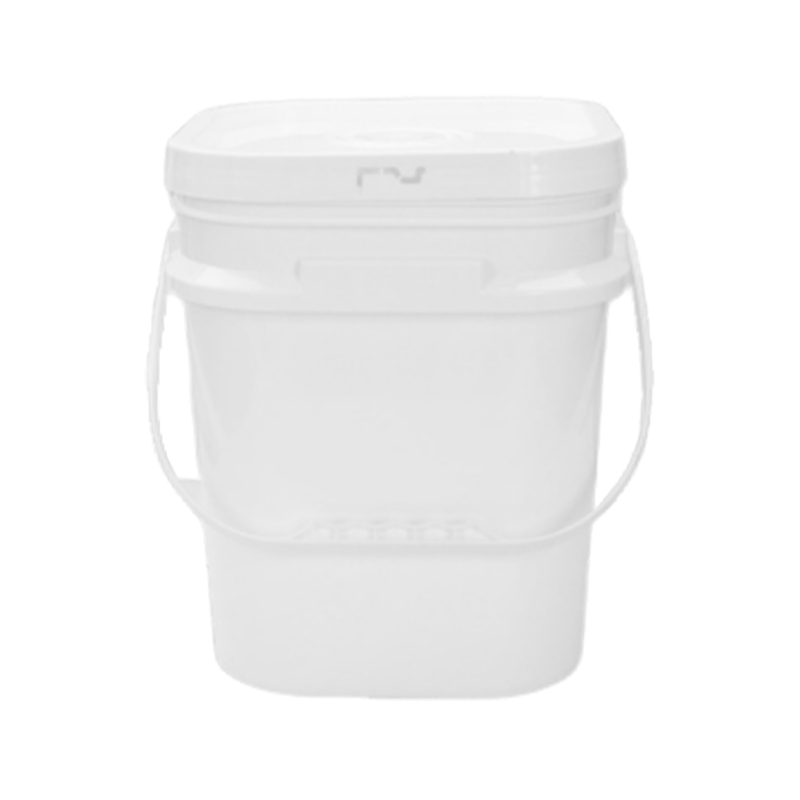 Rectangular (Square) Injection Molding Bucket