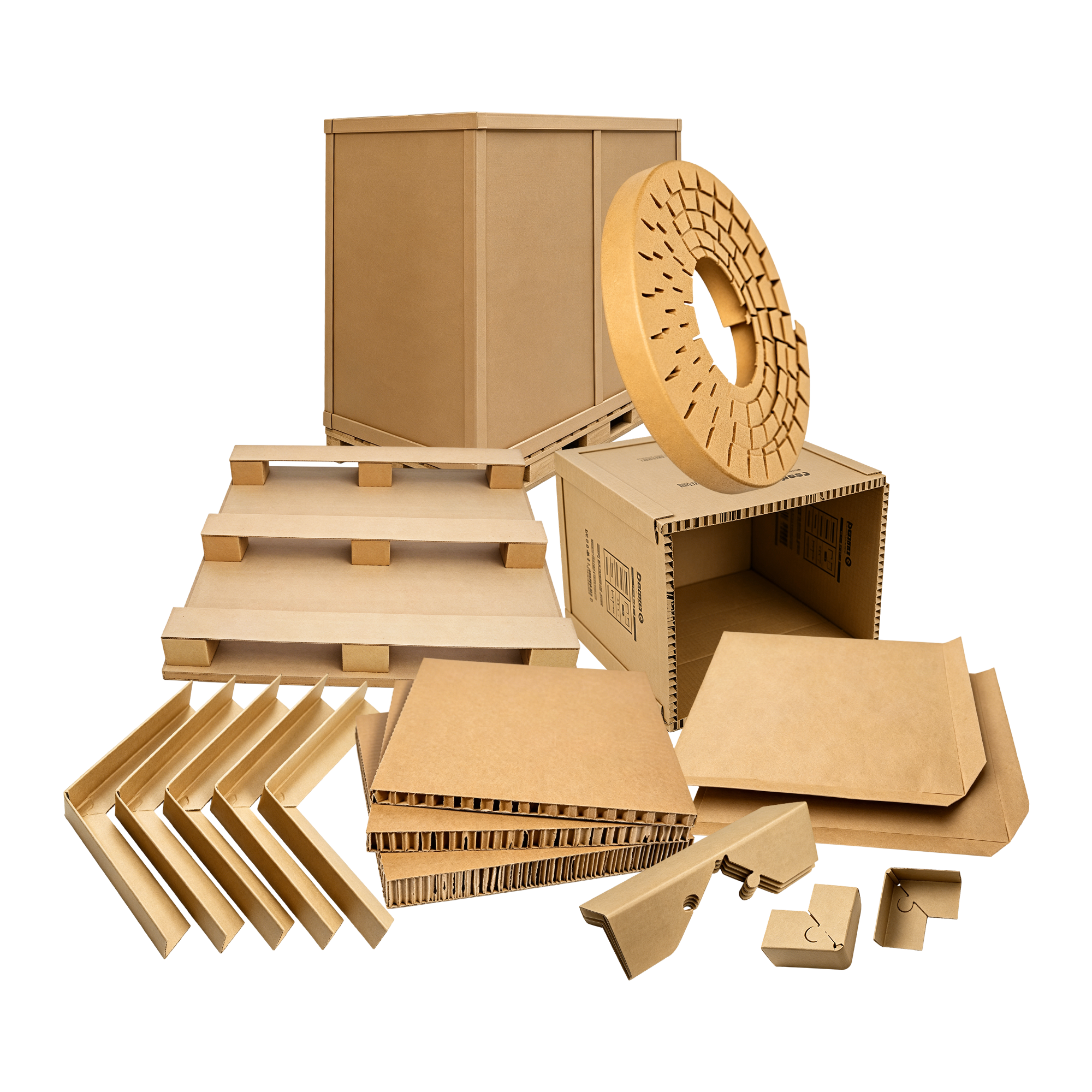 Eco Packaging Products