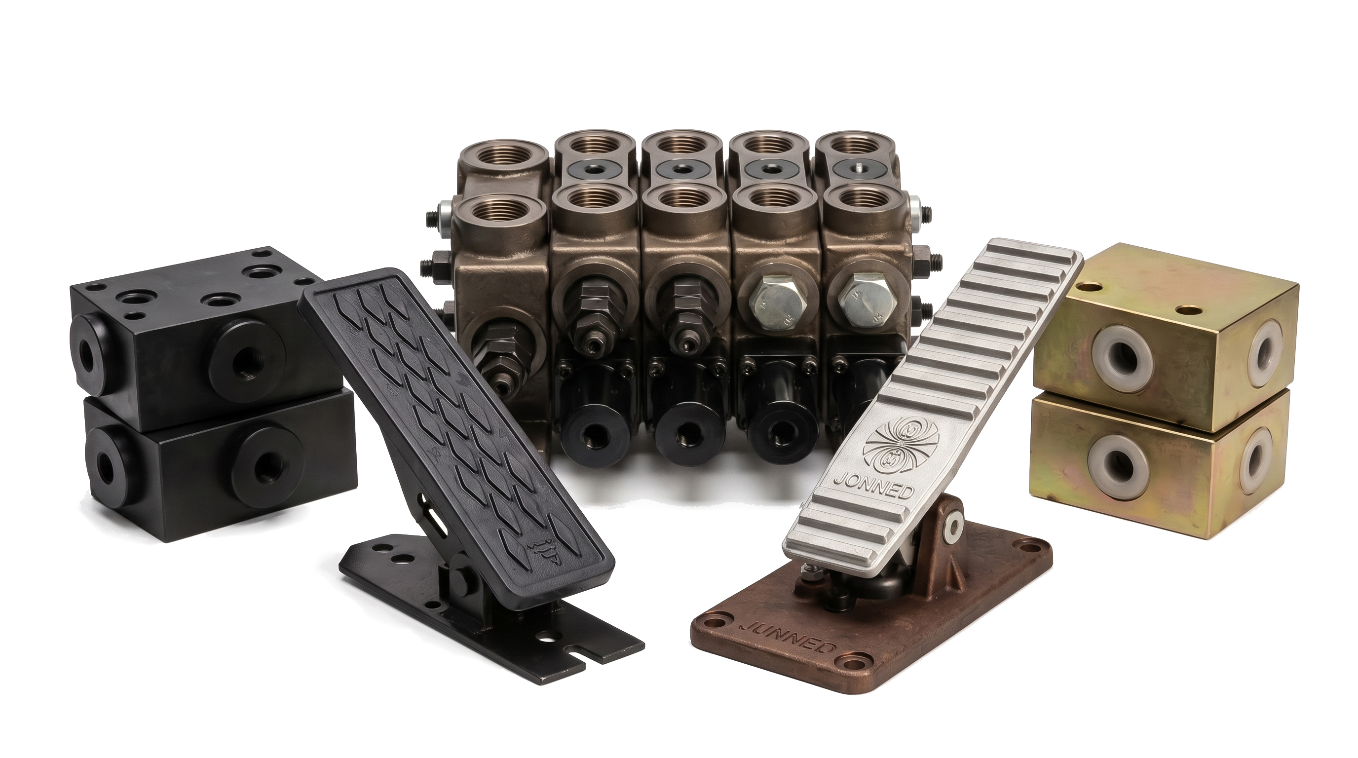 Multi-way Directional Control Valves