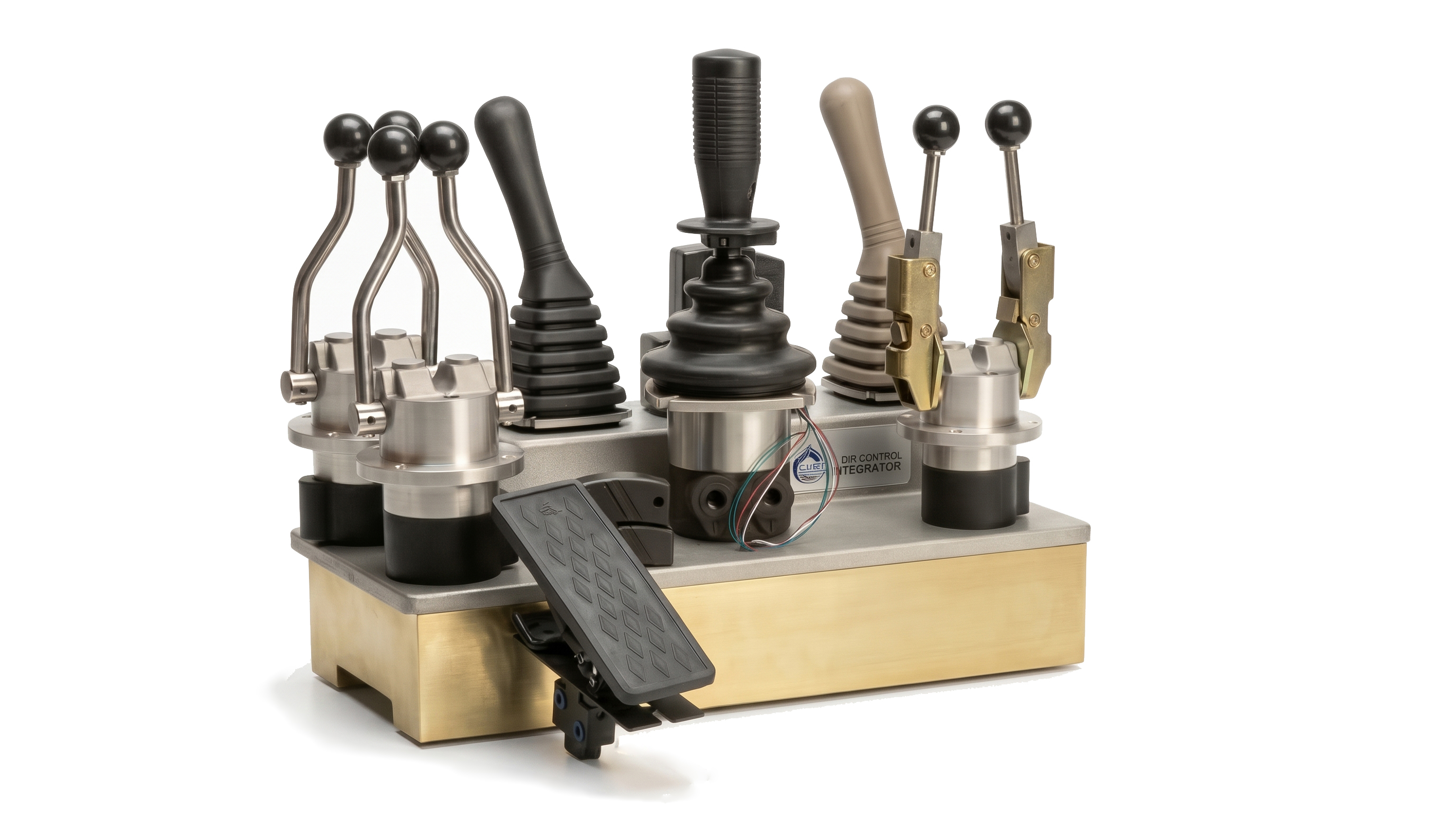 Pilot Control Valves