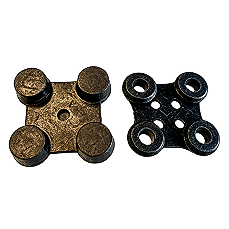 Custom processing of rubber products