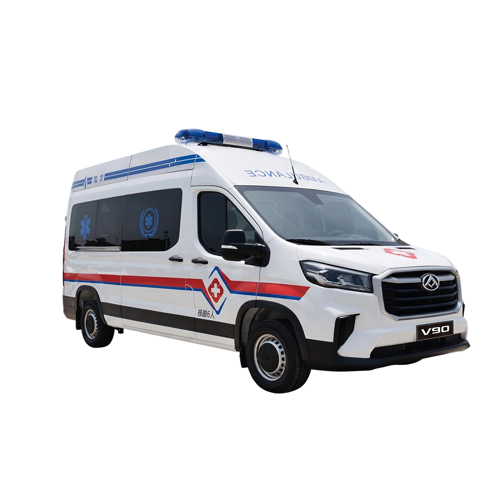 V90 Transport Ambulance