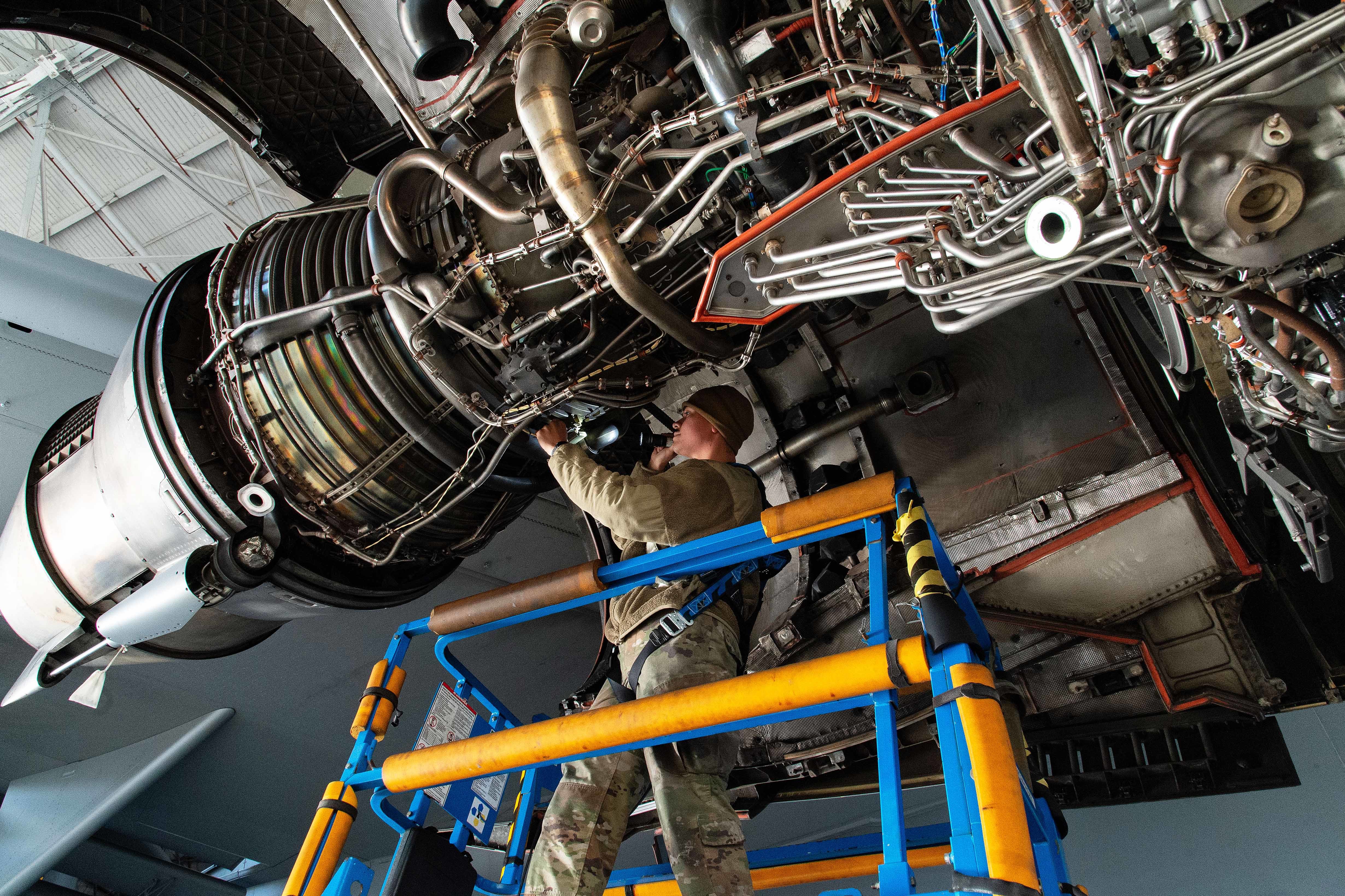 Precision Mechanical Parts Machining