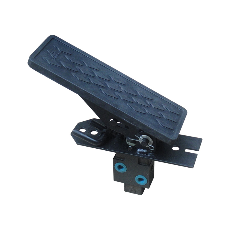 Pedal pilot valve