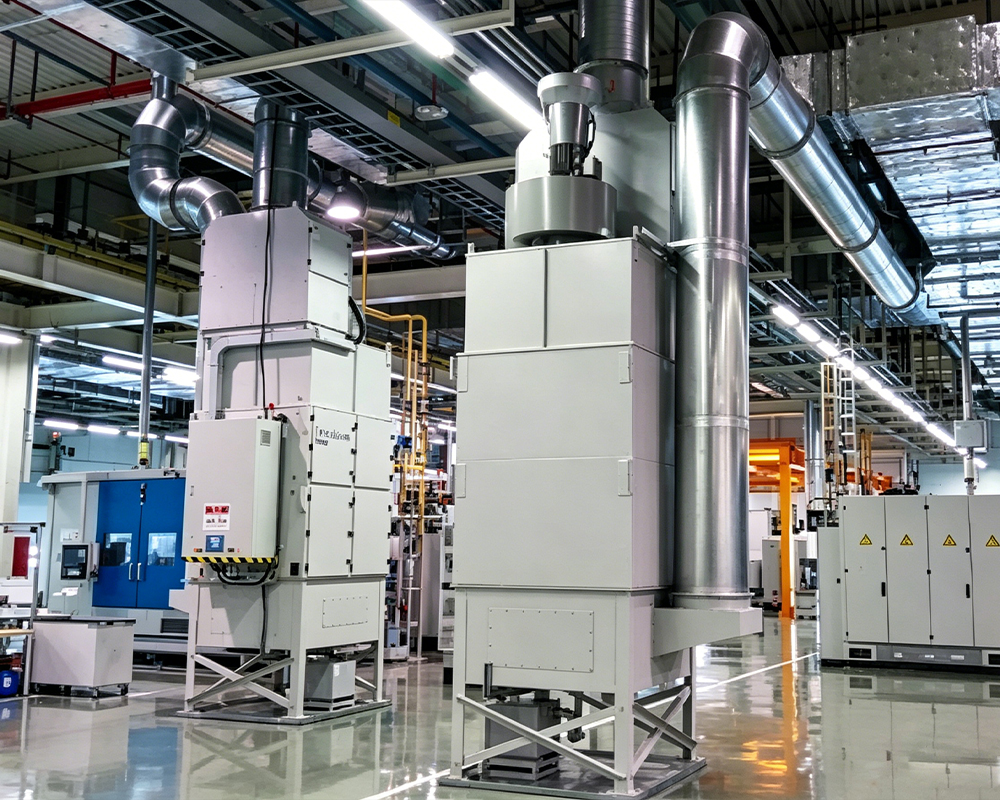 Essential Dust Filter Cleaning Systems