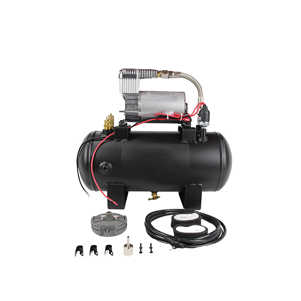 120 PSI Fast Inflation Air Source Package