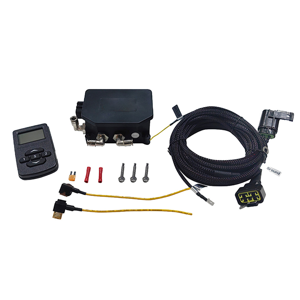 MPA10101 Dual-Channel Digital Display Air Suspension Control System