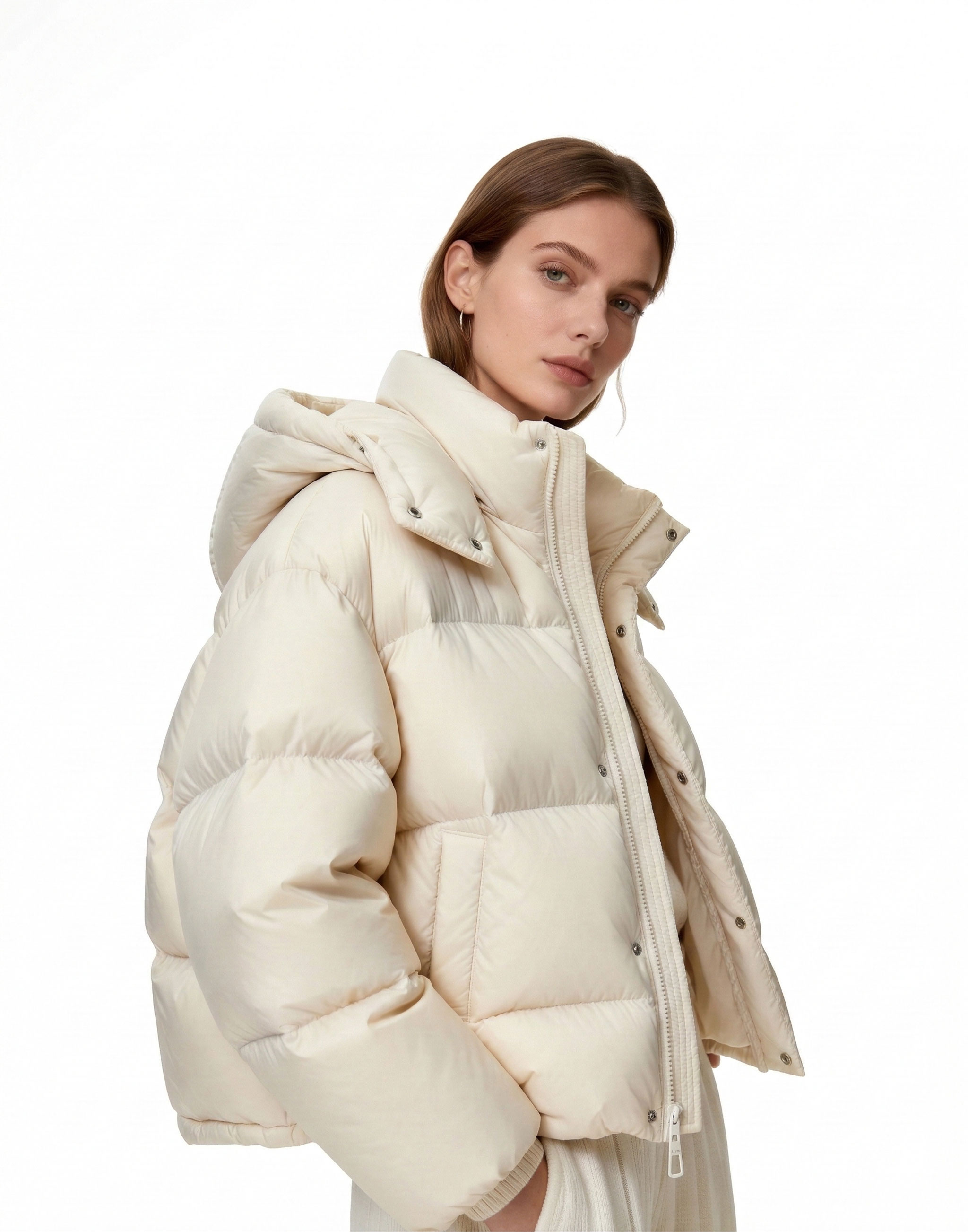 Professional down jacket OEM