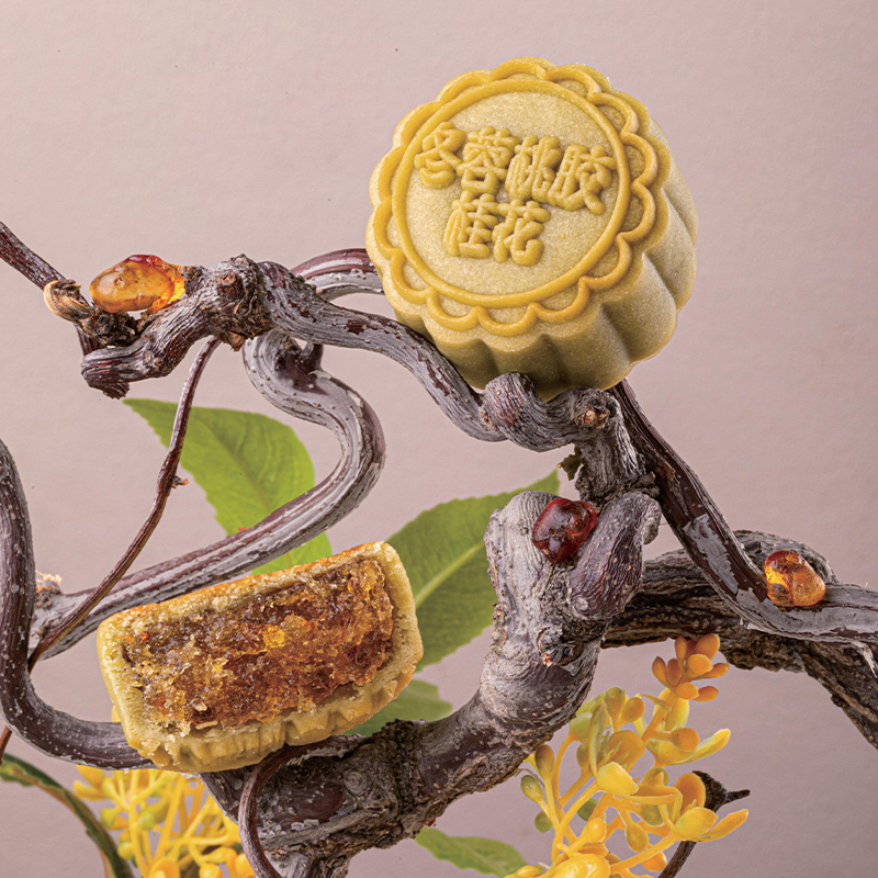 Taiwan-Style Mooncake View 1