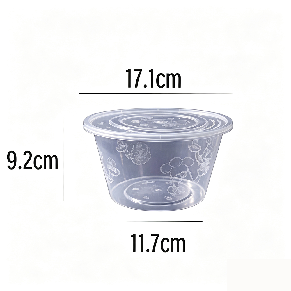 Round Bowl